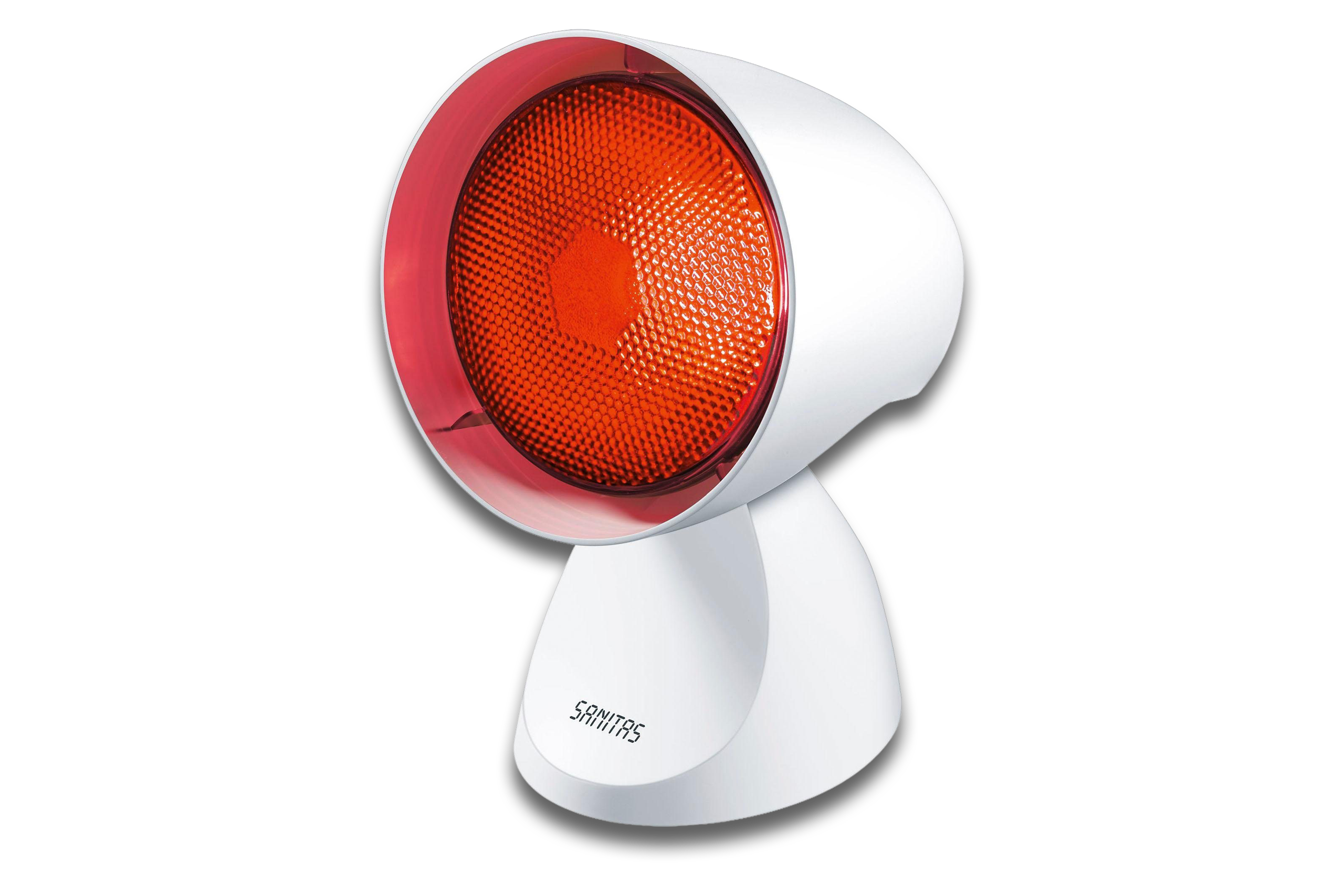 Bild von einer SANITAS Infrarotlampe SIL 16.